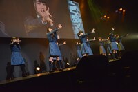 22/7「割り切れないライブ ～シャンプーの匂いがした～」東京・ディファ有明公演の様子。