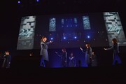 22/7「割り切れないライブ ～シャンプーの匂いがした～」東京・ディファ有明公演の様子。