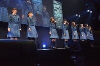 22/7「割り切れないライブ ～シャンプーの匂いがした～」東京・ディファ有明公演の様子。