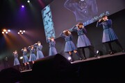 22/7「割り切れないライブ ～シャンプーの匂いがした～」東京・ディファ有明公演の様子。