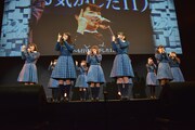 22/7「割り切れないライブ ～シャンプーの匂いがした～」東京・ディファ有明公演の様子。