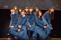 22/7「割り切れないライブ ～シャンプーの匂いがした～」東京・ディファ有明公演の様子。