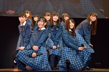 22/7「割り切れないライブ ～シャンプーの匂いがした～」東京・ディファ有明公演の様子。