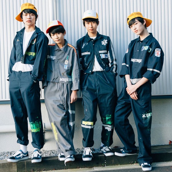 MAGiC BOYZ