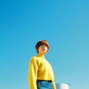 SHE IS SUMMER「女の子の告白」配信ジャケット