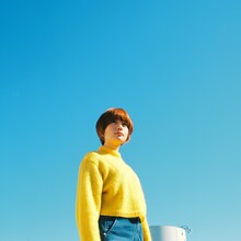 SHE IS SUMMER「女の子の告白」配信ジャケット