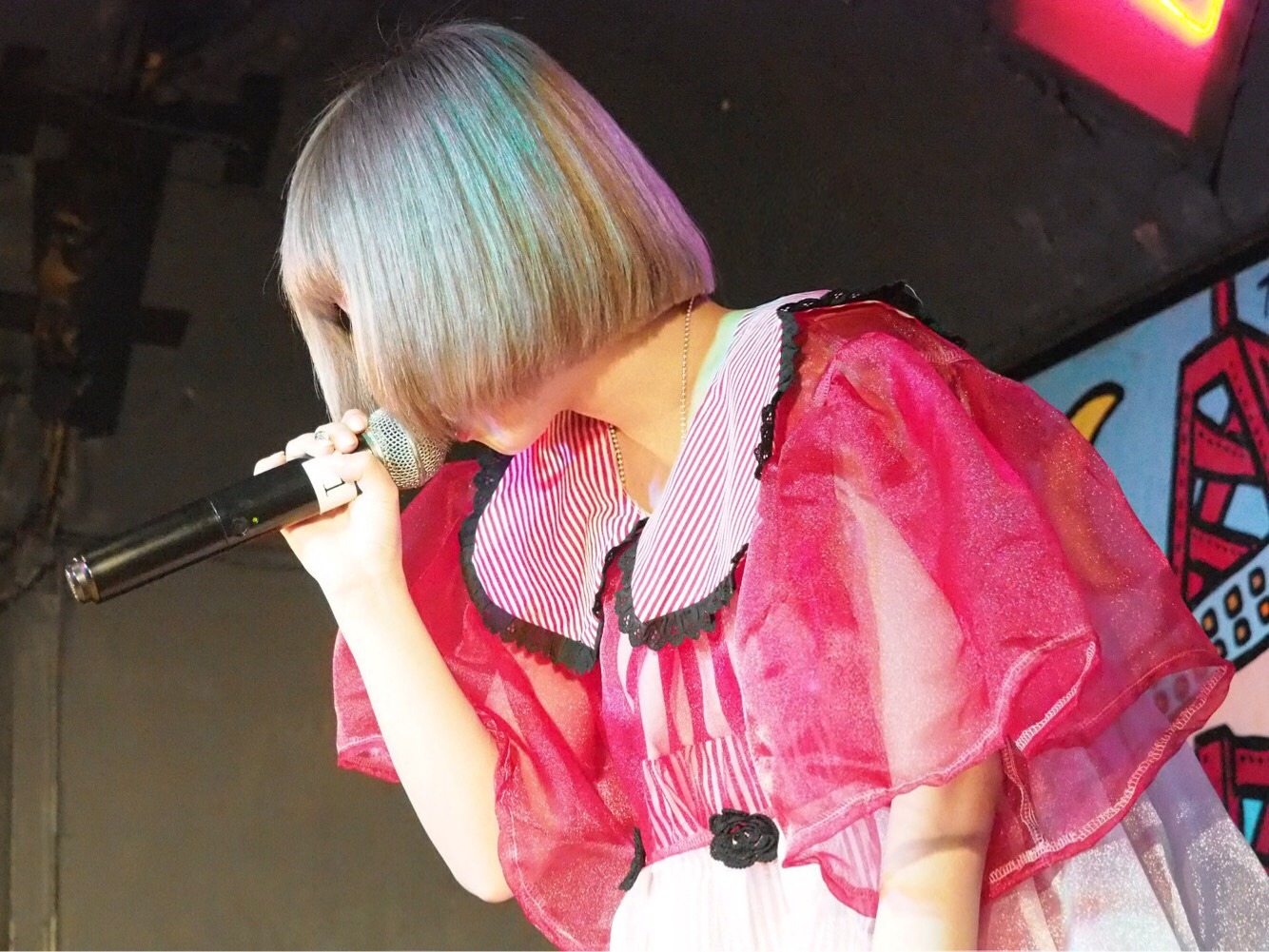 しふぉん（写真提供:You'll Records）