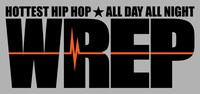「WREP」ロゴ
