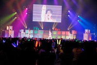 DearDream「ユメノコドウ」神奈川・パシフィコ横浜 国立大ホール公演の様子。