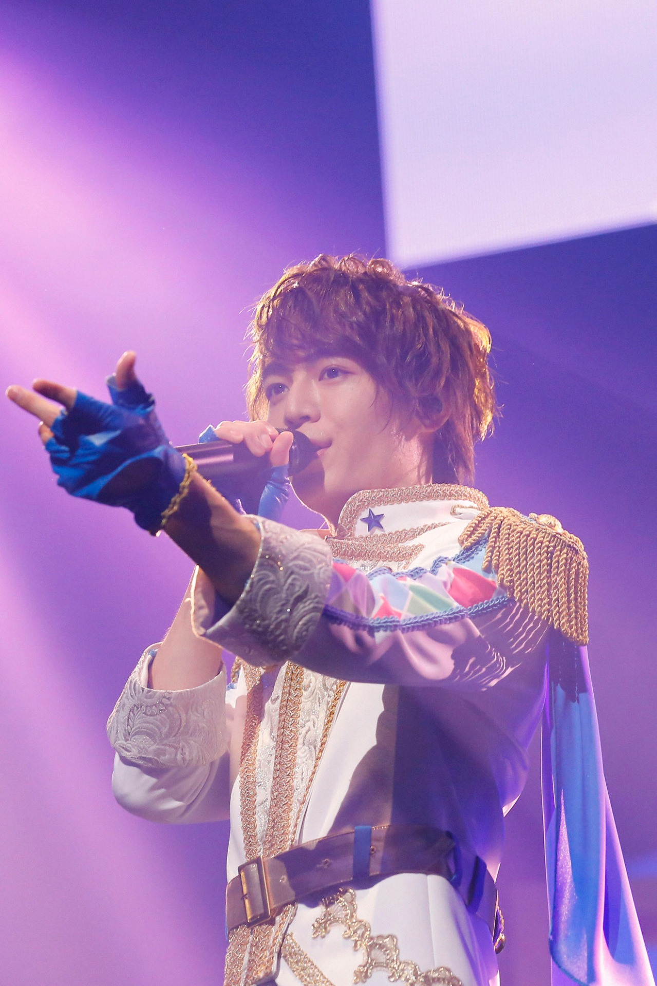 DearDream「ユメノコドウ」神奈川・パシフィコ横浜 国立大ホール公演の様子。