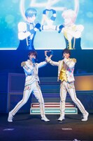 DearDream「ユメノコドウ」神奈川・パシフィコ横浜 国立大ホール公演の様子。