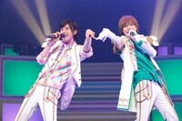 DearDream「ユメノコドウ」神奈川・パシフィコ横浜 国立大ホール公演の様子。