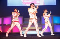 DearDream「ユメノコドウ」神奈川・パシフィコ横浜 国立大ホール公演の様子。