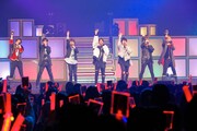DearDream「ユメノコドウ」神奈川・パシフィコ横浜 国立大ホール公演の様子。