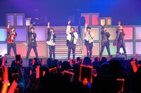 DearDream「ユメノコドウ」神奈川・パシフィコ横浜 国立大ホール公演の様子。