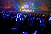 DearDream「ユメノコドウ」神奈川・パシフィコ横浜 国立大ホール公演の様子。