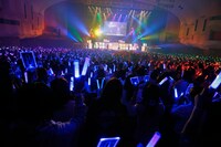 DearDream「ユメノコドウ」神奈川・パシフィコ横浜 国立大ホール公演の様子。