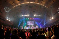 DearDream「ユメノコドウ」神奈川・パシフィコ横浜 国立大ホール公演の様子。