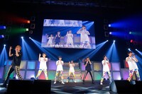 DearDream「ユメノコドウ」神奈川・パシフィコ横浜 国立大ホール公演の様子。