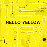 D.W.ニコルズ「HELLO YELLOW」ジャケット