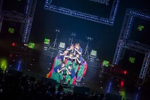 GANG PARADE（撮影：外林健太）