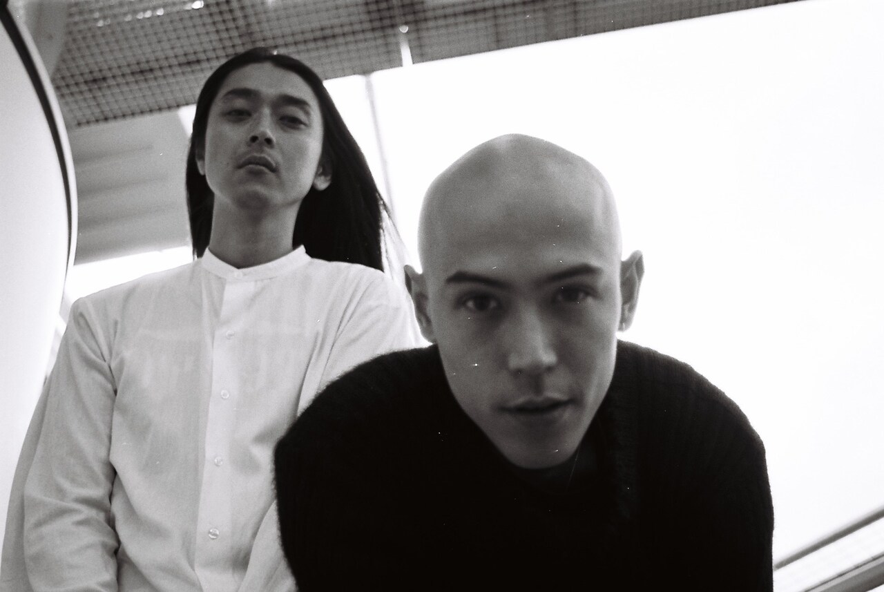 浅野忠信も大絶賛、jan and naomiがcutting edgeから新アルバム