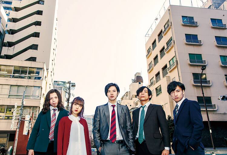 科楽特奏隊がカバーアルバム第2弾リリース 特撮大好き出口博之も参加 コメントあり 音楽ナタリー