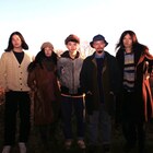 踊ってばかりの国、3年ぶりフルアルバム「君のために生きていくね」