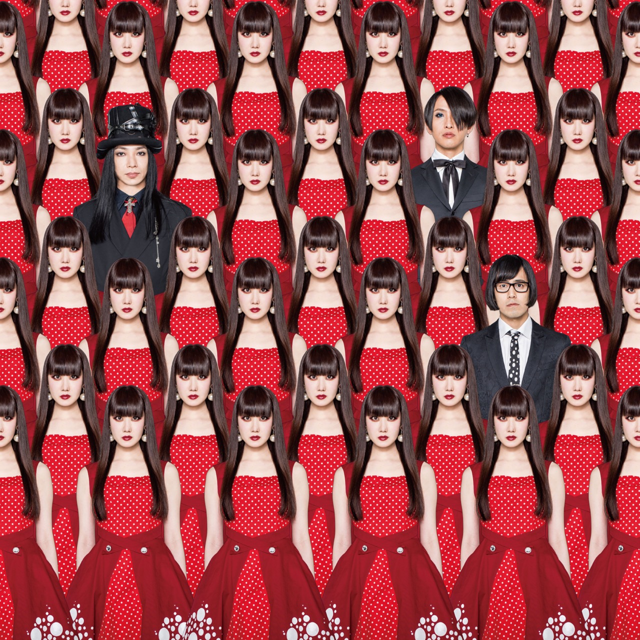 アーバンギャルド「少女フィクション」初回豪華盤ジャケット