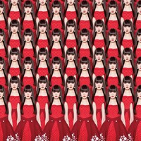 アーバンギャルド「少女フィクション」通常盤ジャケット