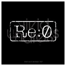 vivid undress「Re:0」ジャケット