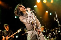 菅田将暉「菅田将暉 Premium 1st TOUR 2018」東京・渋谷CLUB QUATTROの様子。（Photo by  HAJIME KAMIIISAKA）