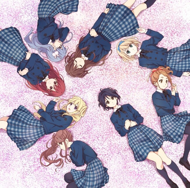 22/7、桜が舞う中踊る「シャンプーの匂いがした」MV