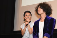 左からユキエ、モリシー。