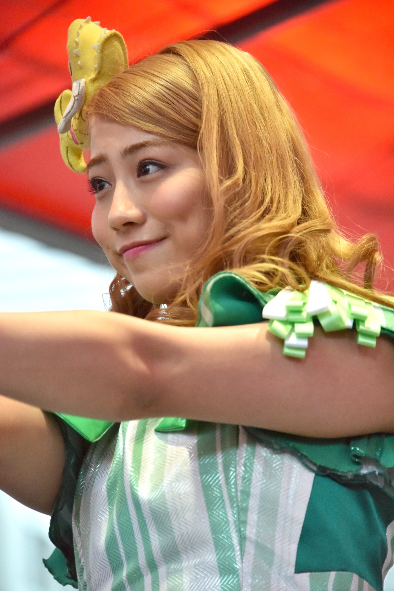 坂本遥奈