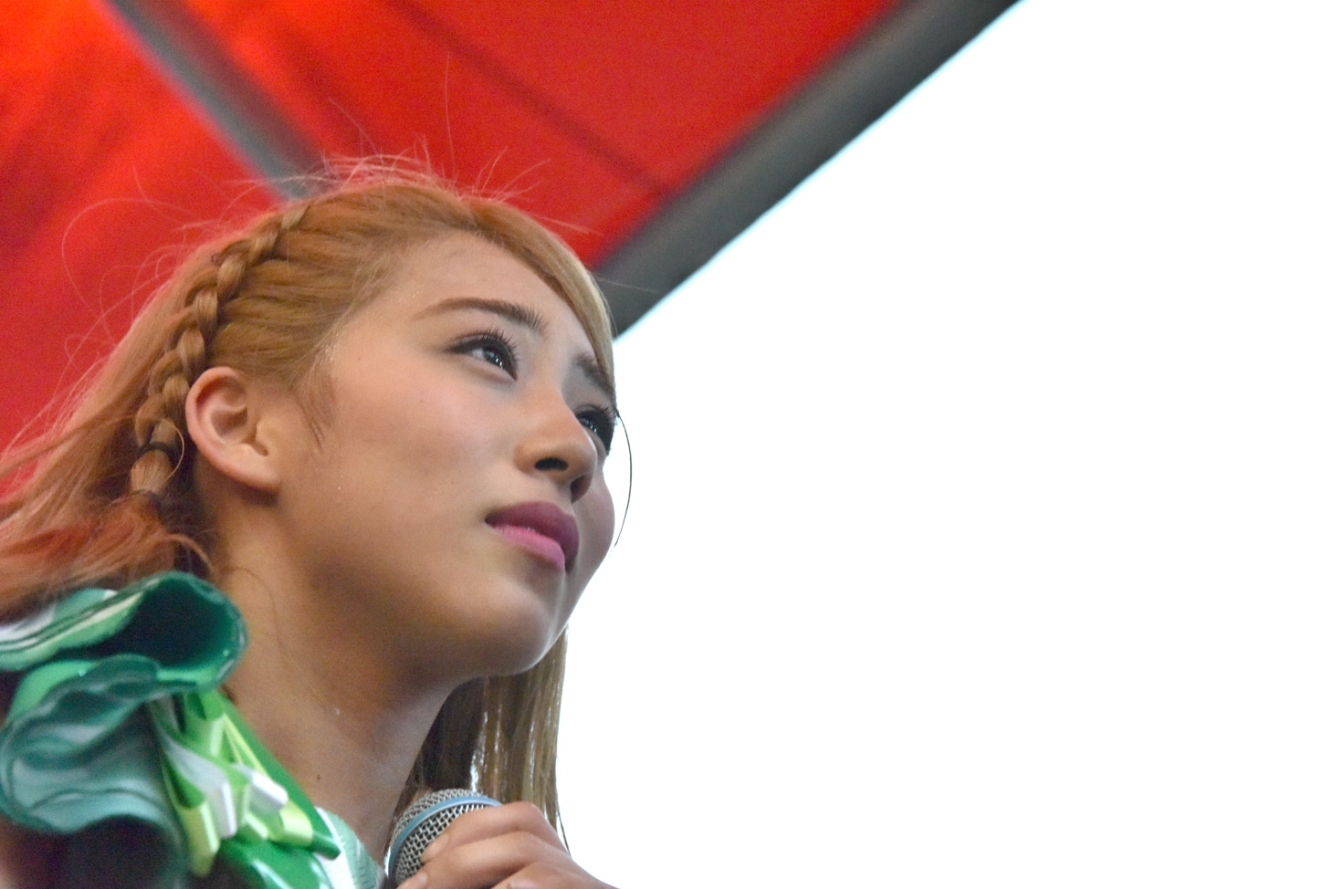 坂本遥奈