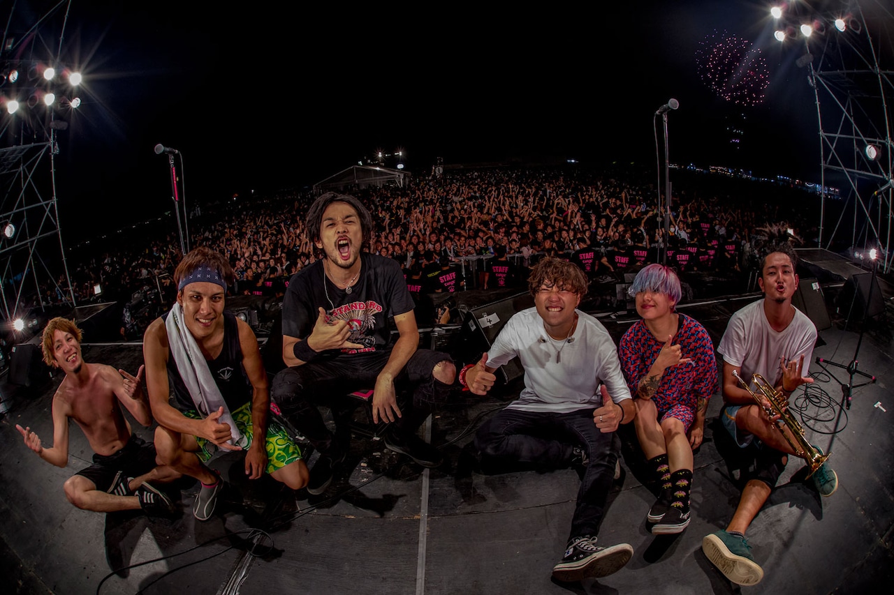 HEY-SMITH、次回「新曲お披露目ツアー」は初めて行くライブハウスが舞台