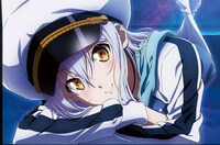 「ISLAND（アイランド）」キービジュアル (c)2015 Frontwing / PROTOTYPE / アニメISLAND製作委員会