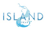「ISLAND（アイランド）」ロゴ (c)2015 Frontwing / PROTOTYPE / アニメISLAND製作委員会