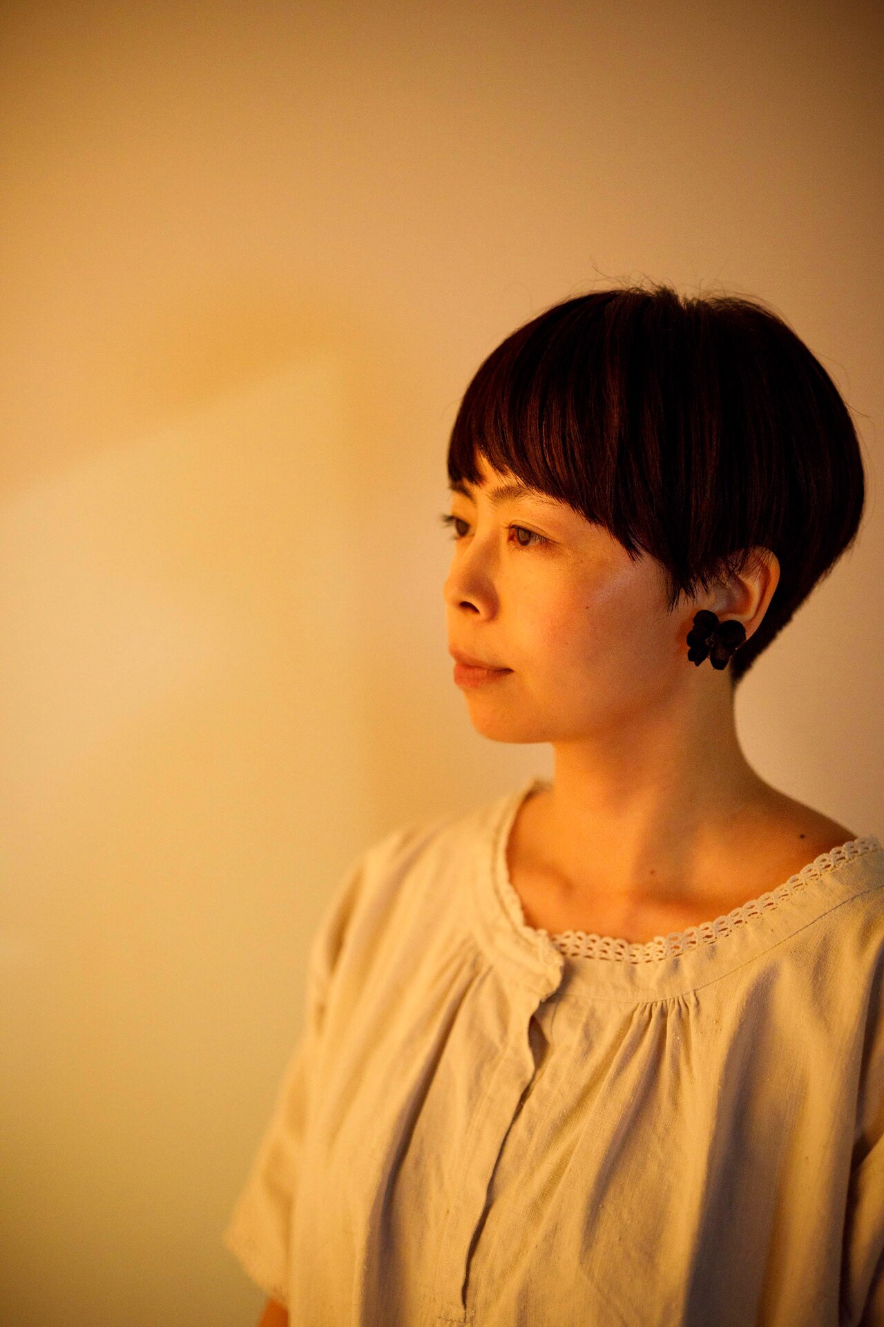 中山うりがニューアルバム「カルデラ」発表、リリースツアーも