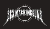 SEX MACHINEGUNSロゴ
