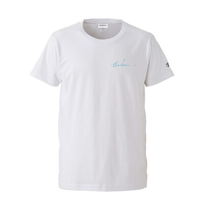 「The fin.×WEARTHEMUSIC」オリジナルTシャツ見本