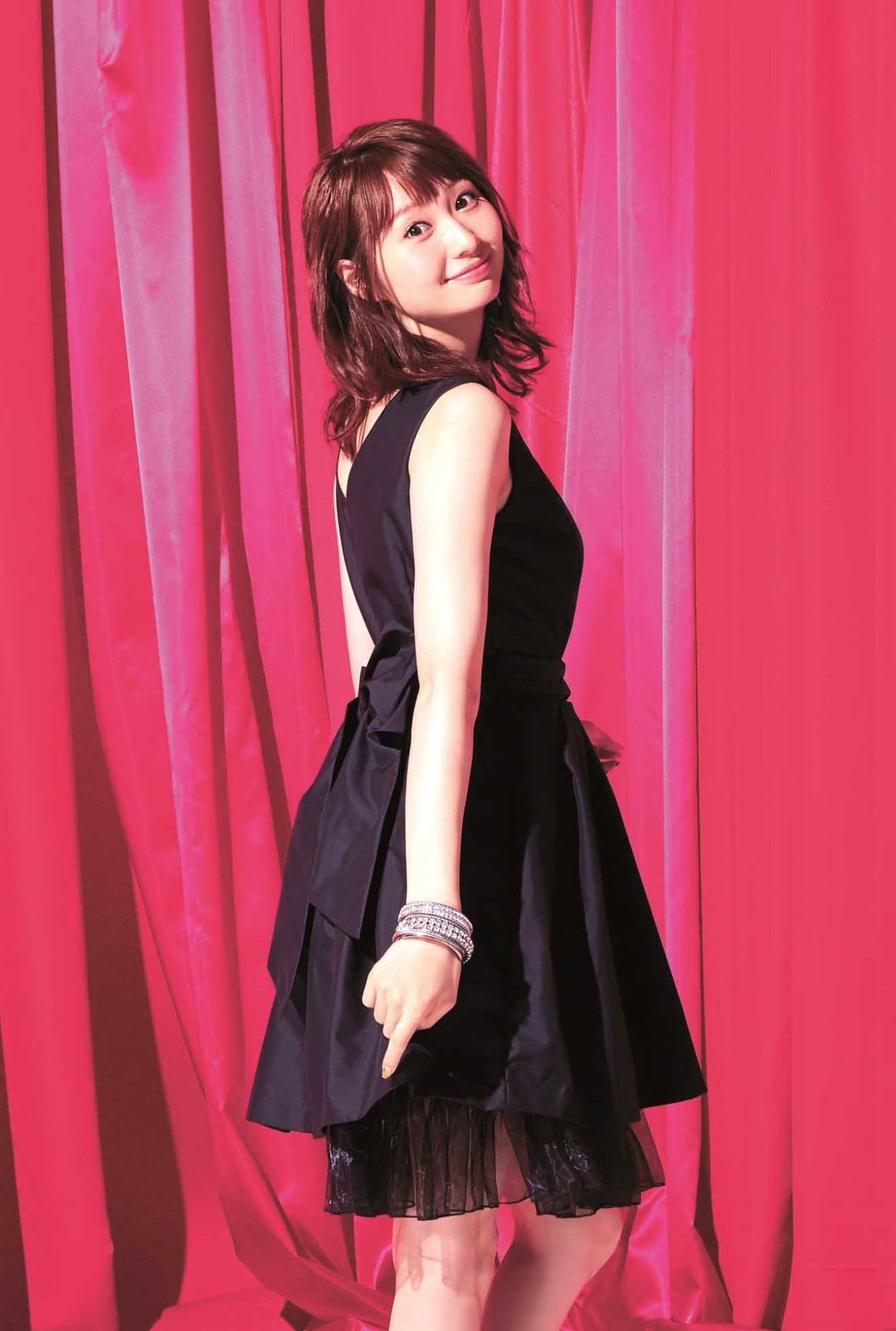 戸松遥