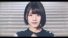 けやき坂46「イマニミテイロ」のミュージックビデオのワンシーン。