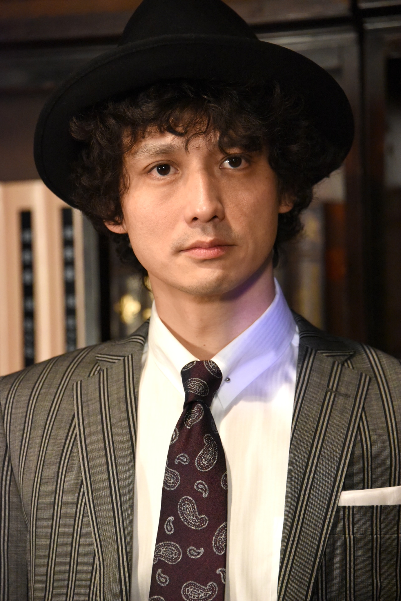安藤政信