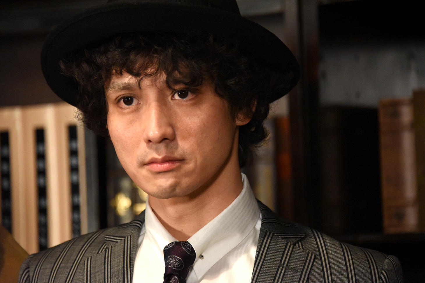 安藤政信