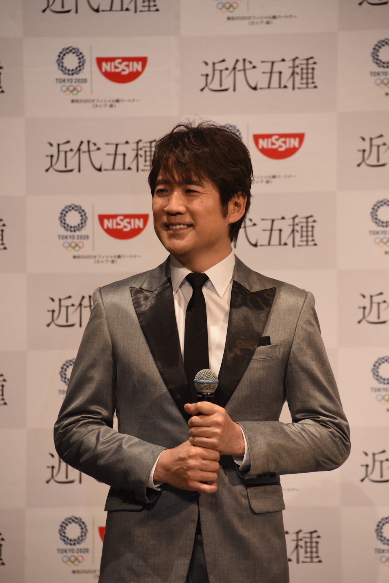 酒井雄二