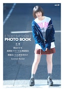 E TICKET PRODUCTION「E TICKET RAP SHOW 2」フォトブックセット盤に付属するフォトブックの表紙。