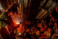 吉橋伸之（B）（Photo by HayachiN）