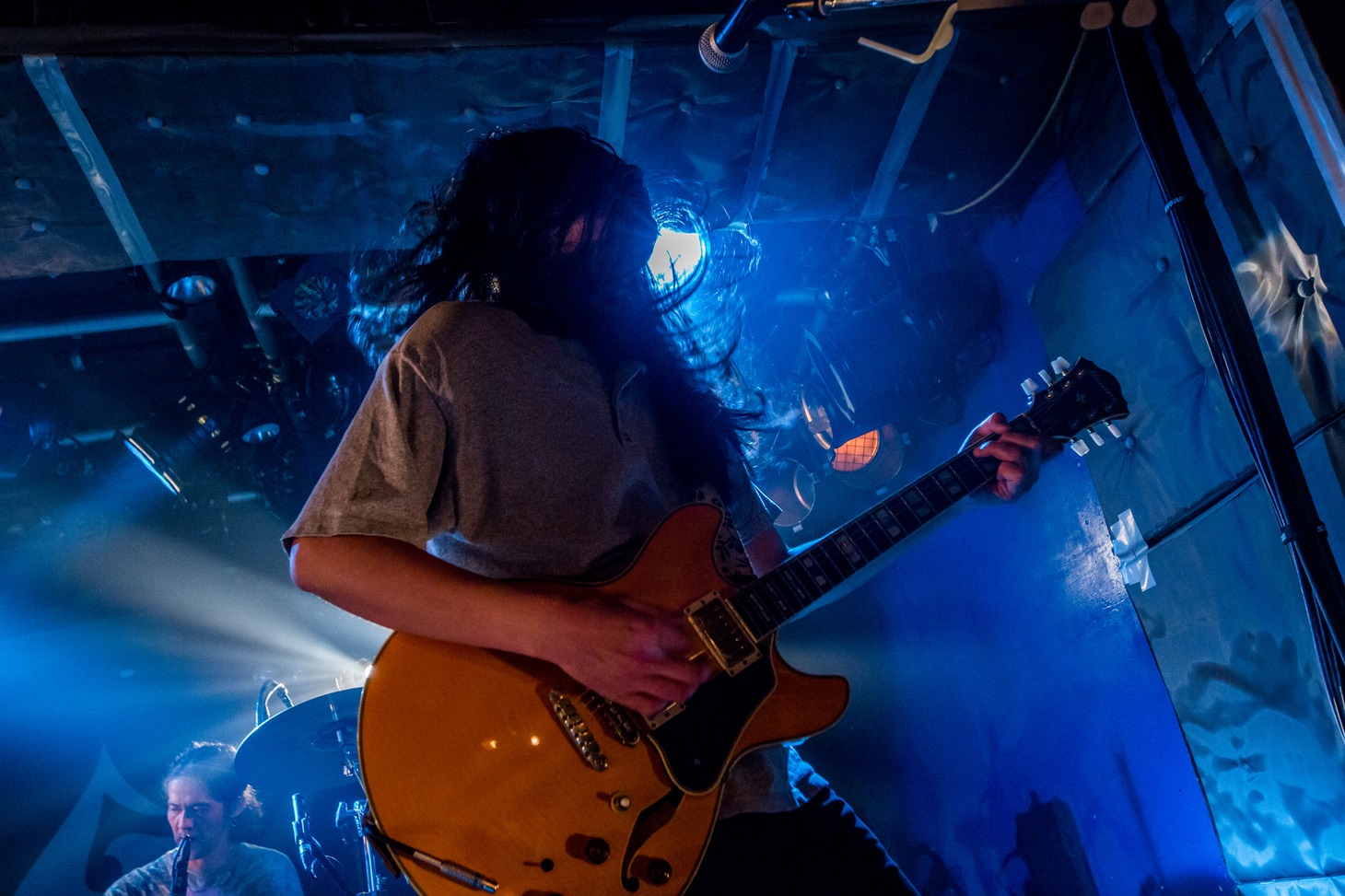 原田季征（G）（Photo by HayachiN）